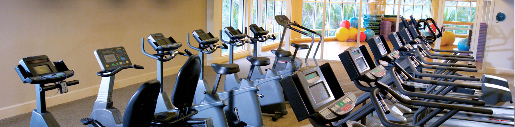 Grand Lucayan Fitness Center All-inclusive Bahamas Resort